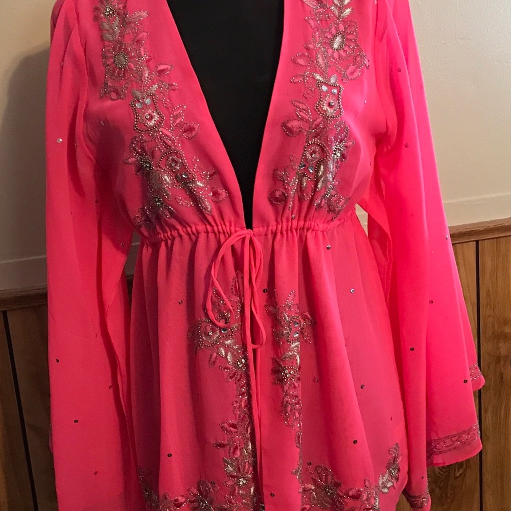 Boston Proper Blouse - Picture 2 of 5